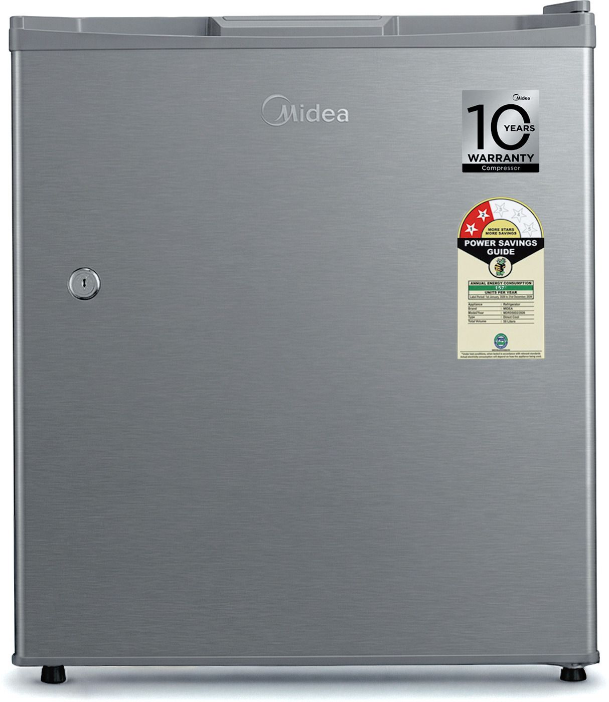 50 L Direct Cool Single Door 2 Star Refrigerator-image-29