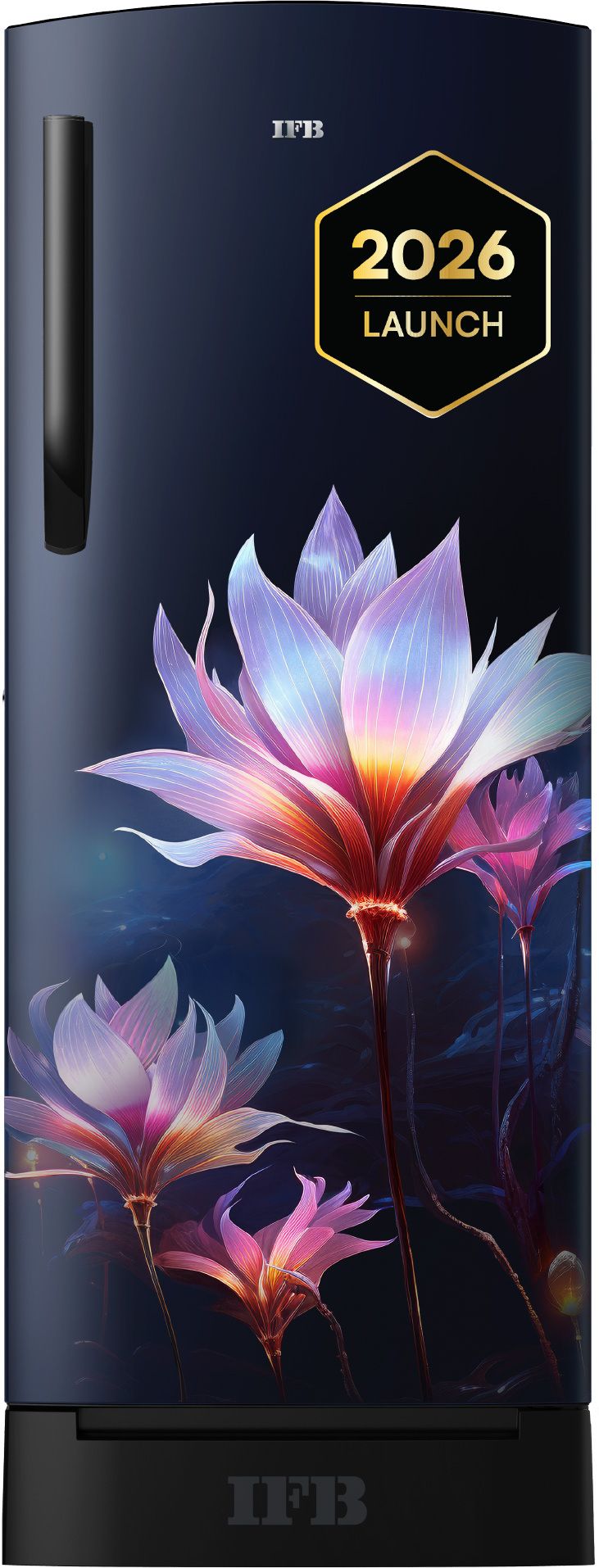 206 L Direct Cool Single Door 5 Star Refrigerator with Base Drawer with 30 Hrs Cooling Retention, Big Vegetable Box with Humidity Controller (25 Days Fresh), XL Bottle Bin, Advanced Inverter Compressor & 4 Year Super Warranty-image-12