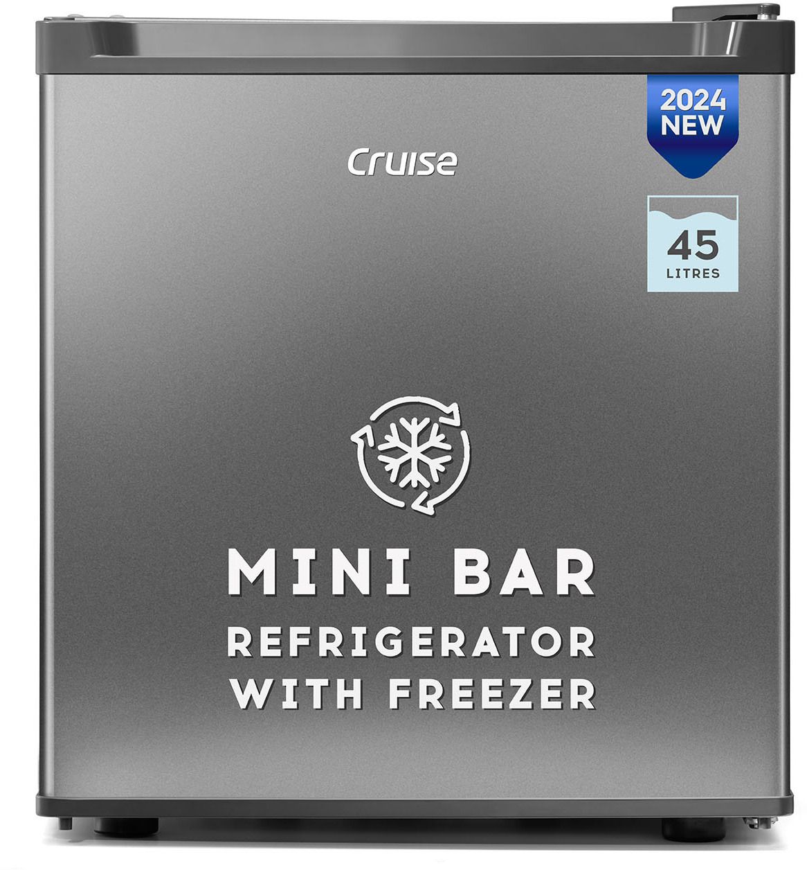 45 L Frost Free Single Door 2 Star Refrigerator-image-42