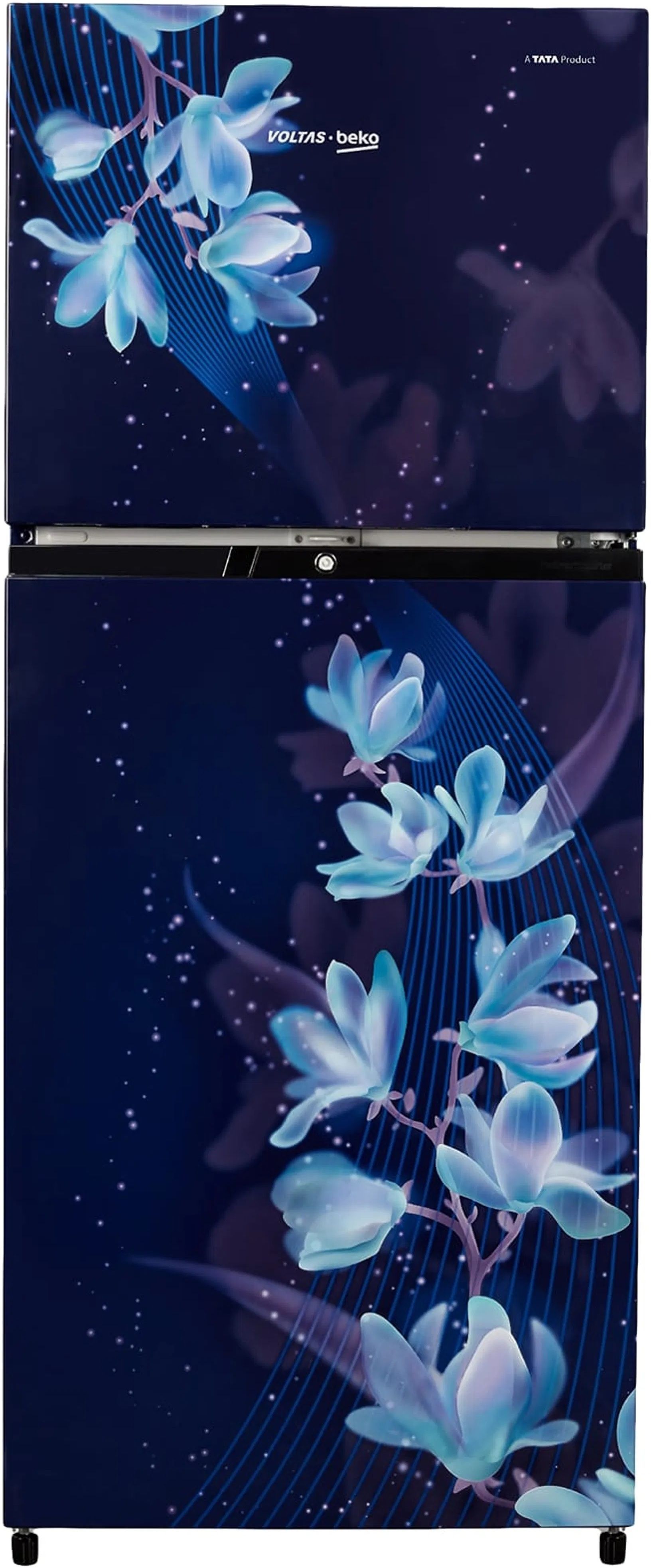 voltas beko 230 L Frost Free Double Door 3 Star Convertible Refrigerator-picture-11