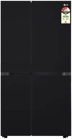 lg 650 L Frost Free Side by Side 3 Star Convertible Refrigerator-picture-6
