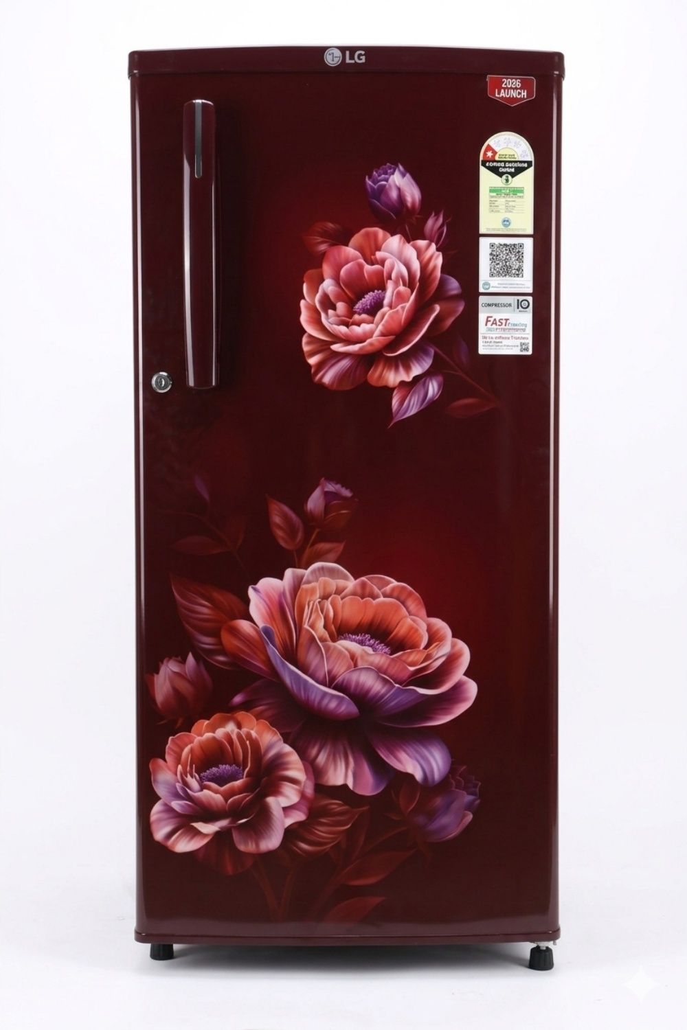 lg 180 L Direct Cool Single Door 1 Star Refrigerator-picture-3