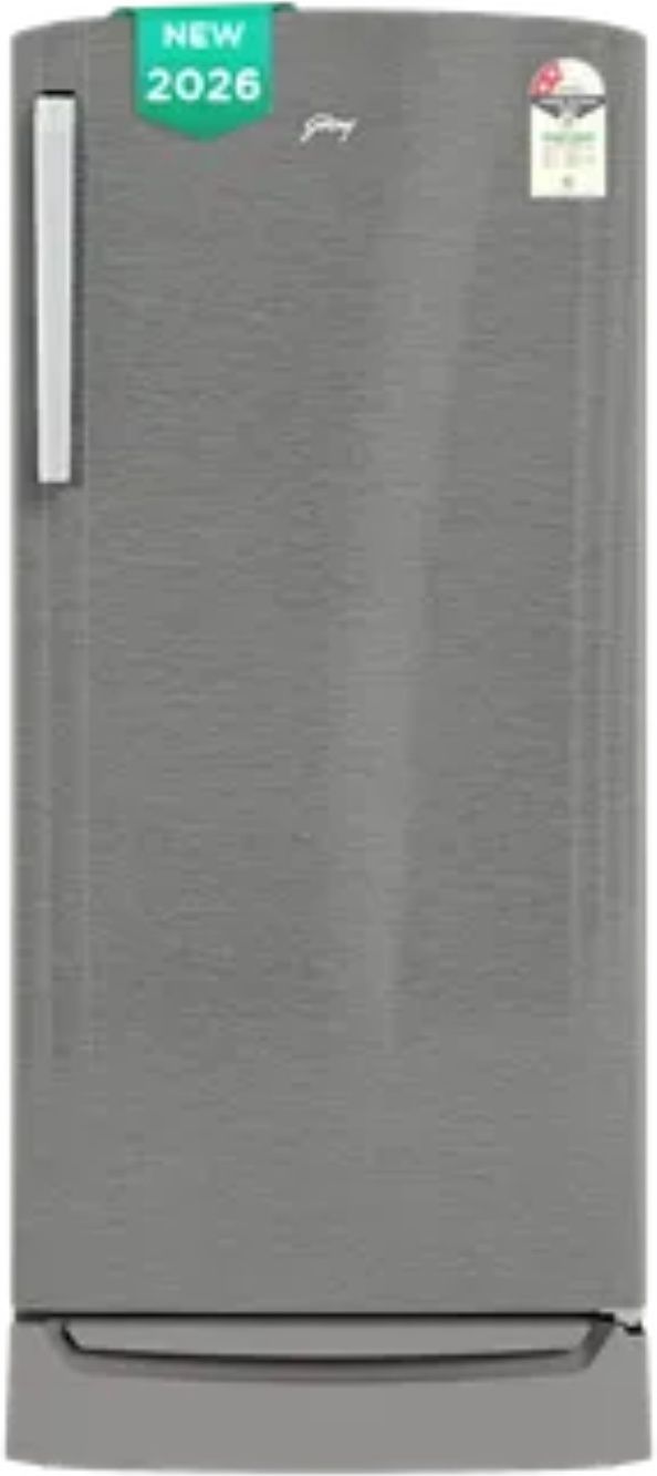 godrej 184 L Direct Cool Single Door 2 Star Refrigerator-picture-30
