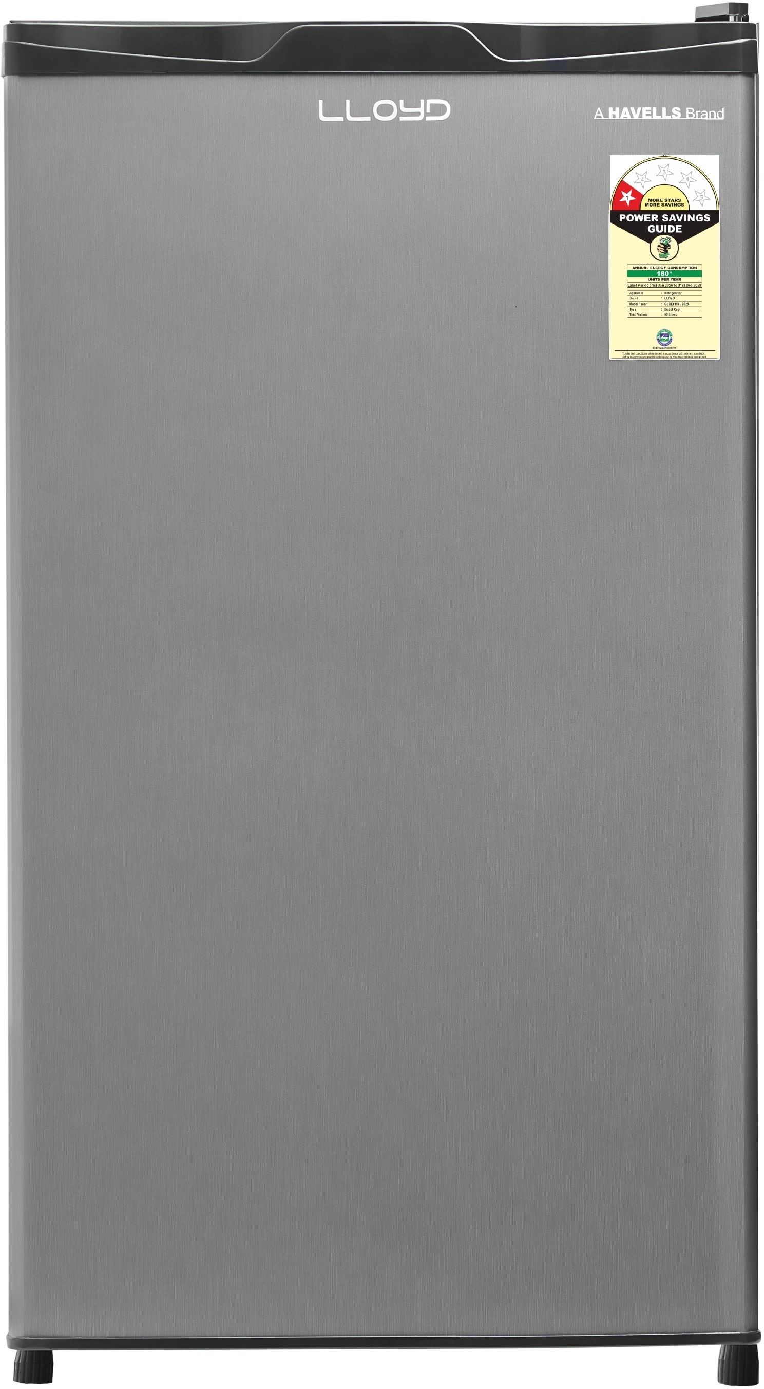 lloyd 92 L Direct Cool Single Door 1 Star Refrigerator-picture-7