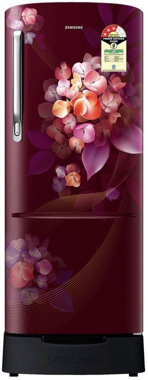 223 L Direct Cool Single Door 3 Star Refrigerator with Base Drawer-image-45