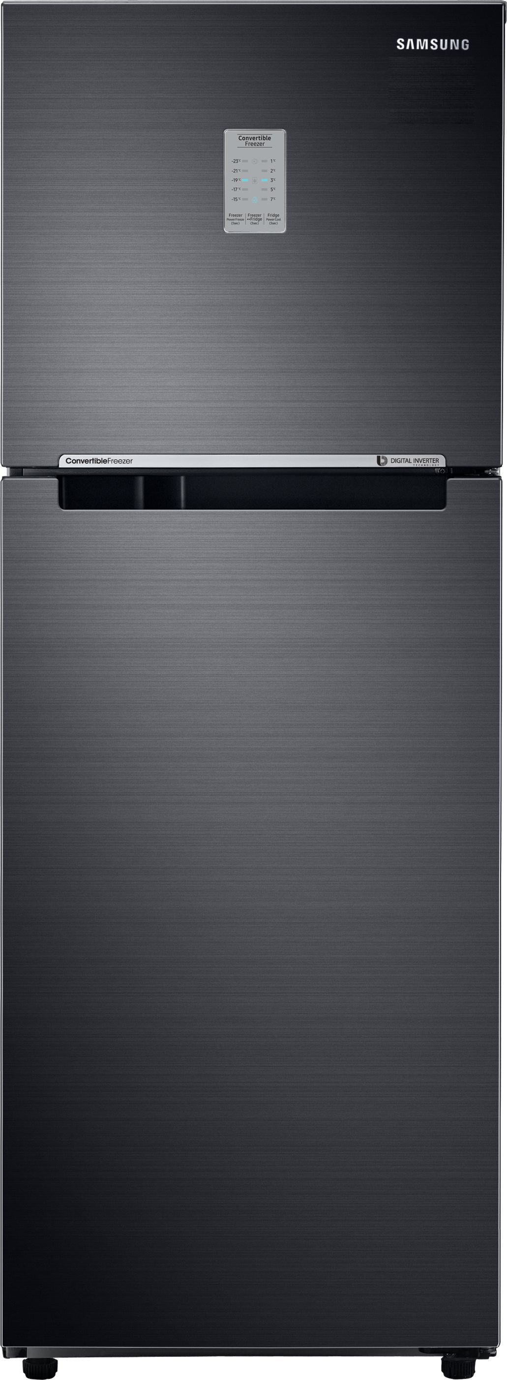 236 L Frost Free Double Door 3 Star Refrigerator