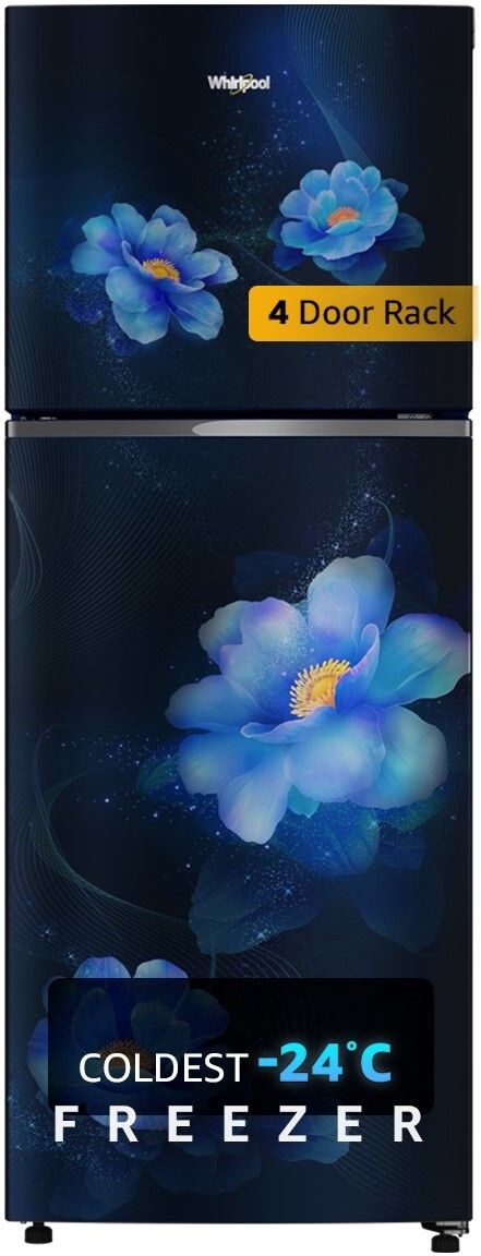235 L Frost Free Double Door 2 Star Refrigerator-image-39