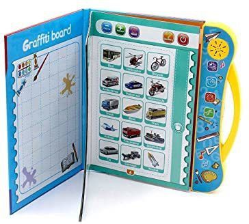 Intelligence Interactive|Phonetic Sound|English Reading Study Book-171-image-14