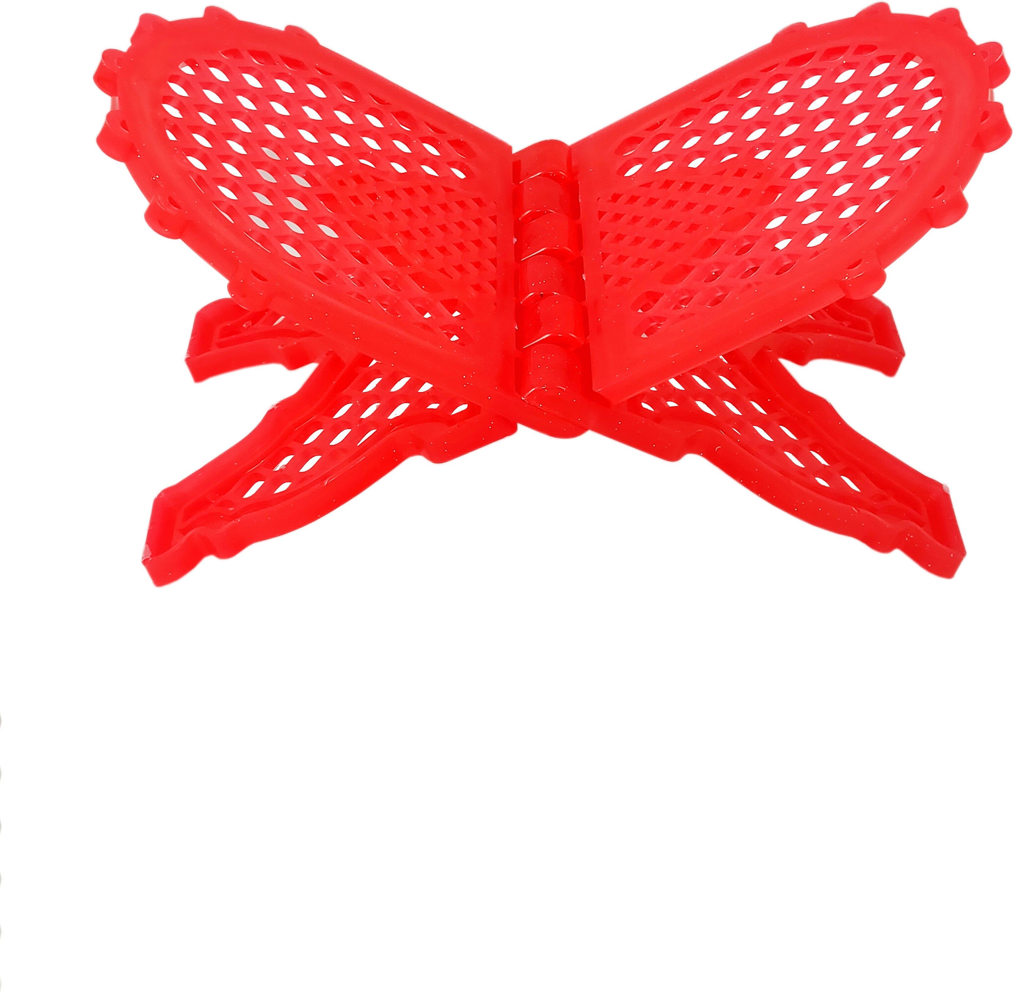 Nylon Rehal Holy Book Stand for Reading Quran, Geeta, Guru Granth Sahib, bibil ETC (Red) Nylon Red Rehal-image-14