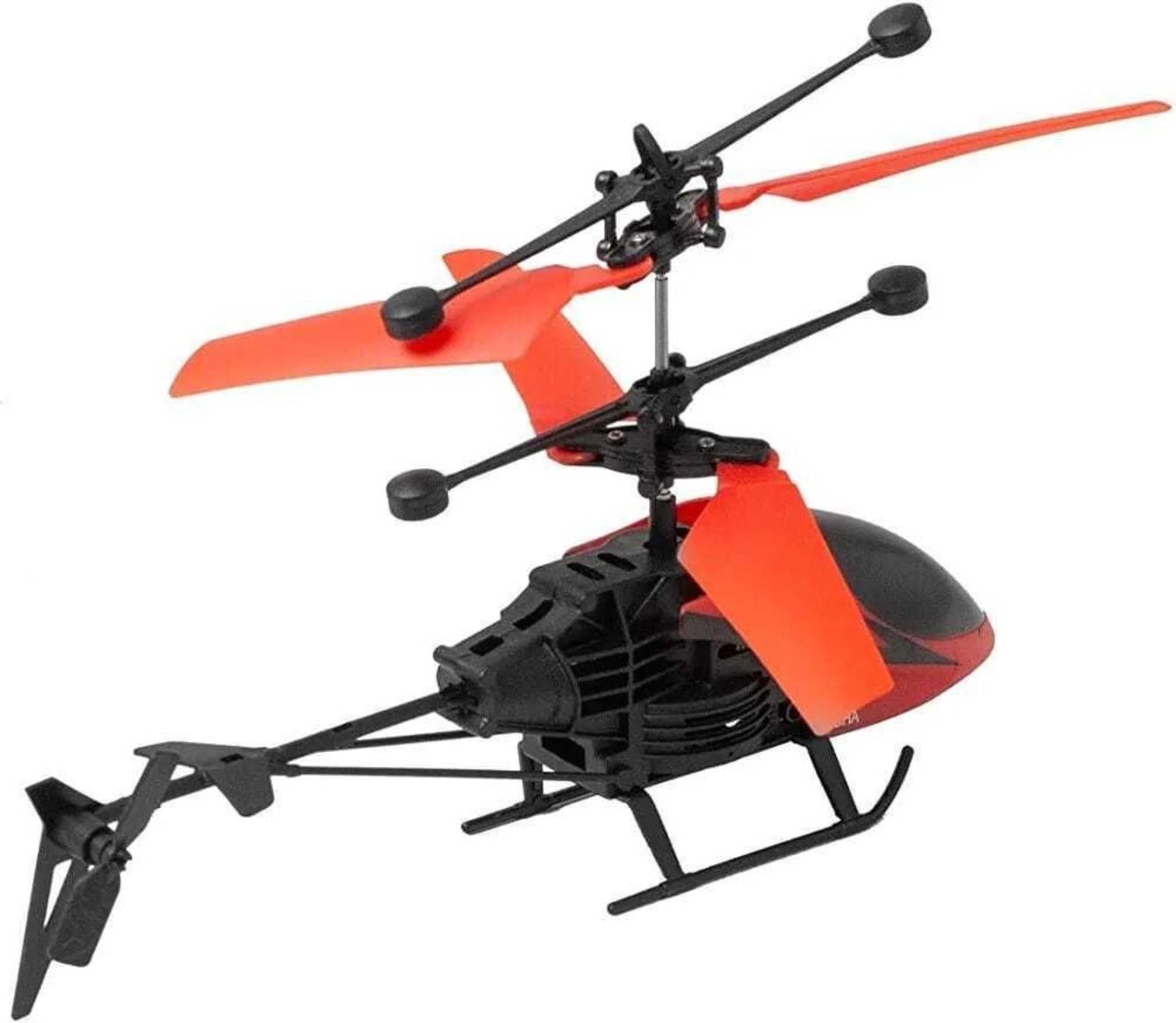 shiv traders Helicopter sensor and remote control toy_E145-picture-2
