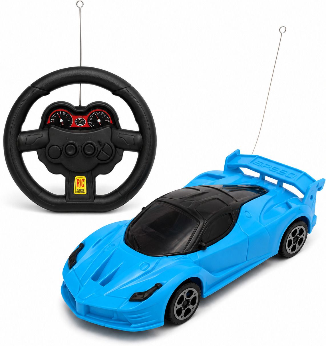 kapri enterpries Super toys Wheel Remote Control Car-picture-20