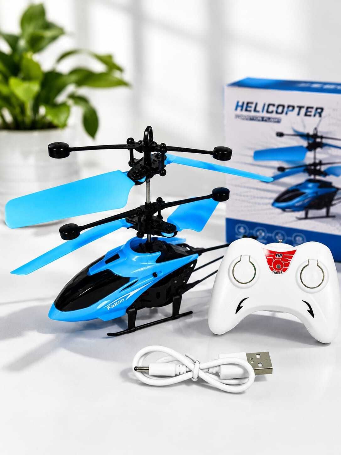 kelvro Remote Control Helicopter-picture-44