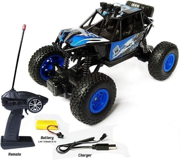 ninjatoy Rock Crawler Remote Controlled Truck without smZBe_variant color_Zc756-picture-12