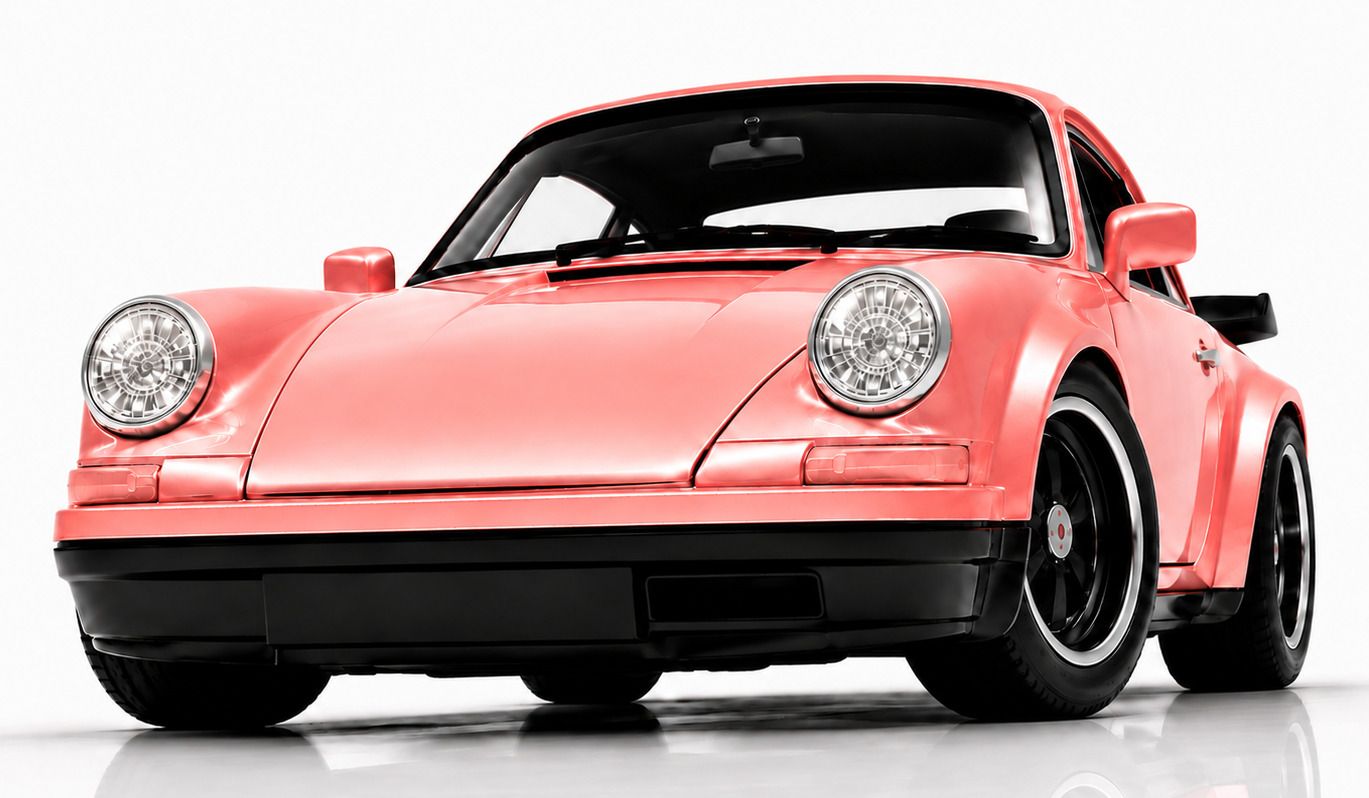 crezor toys Scale 1:36 Porsche 911 Die Cast Metal Pull back Toy Car with Light & Sound-picture-26