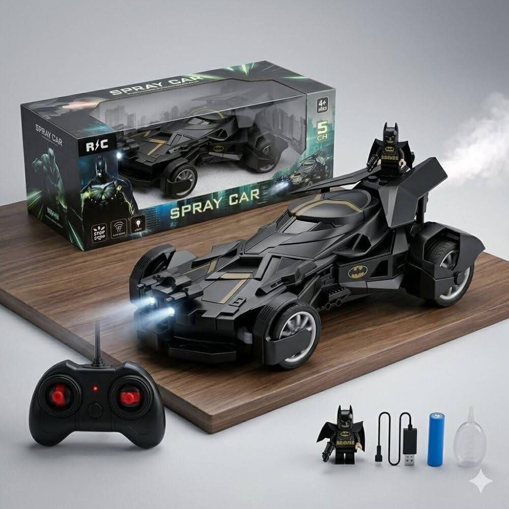 4X4 Remote Control Drift Stunt Car for Kids-image-27