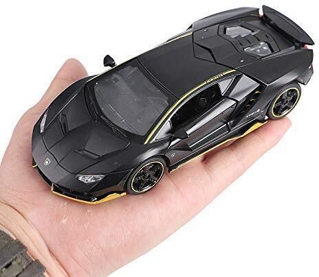 Black Scale Model 1:32 Music and Light-image-43