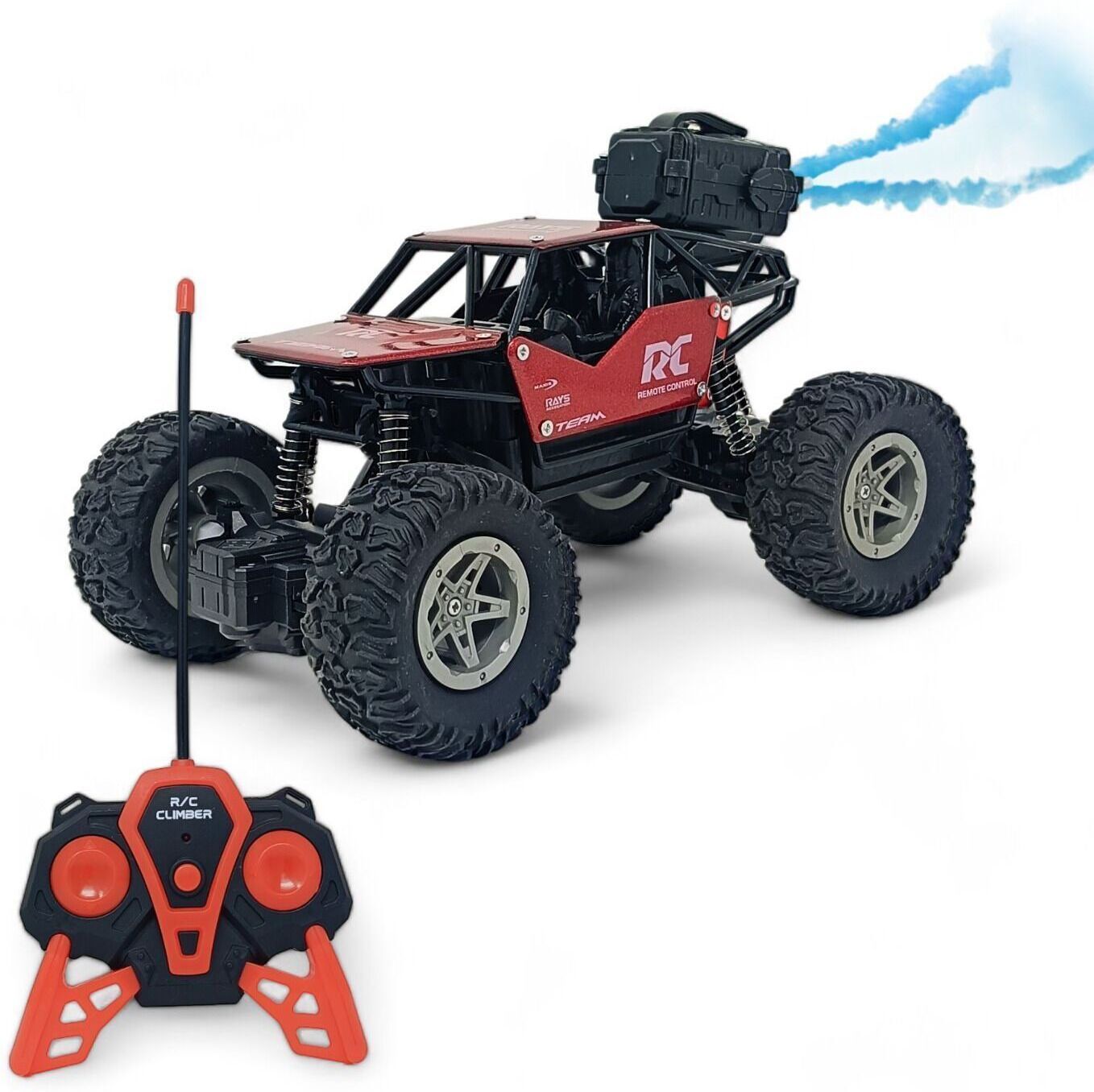 ninjatoy Rock Crawler Remote Controlled Truck without smZBe_variant color_Zc560-picture-24
