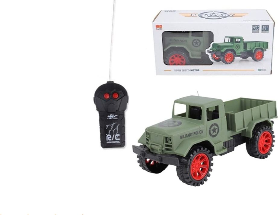 mr traders Remote control car truck-picture-29