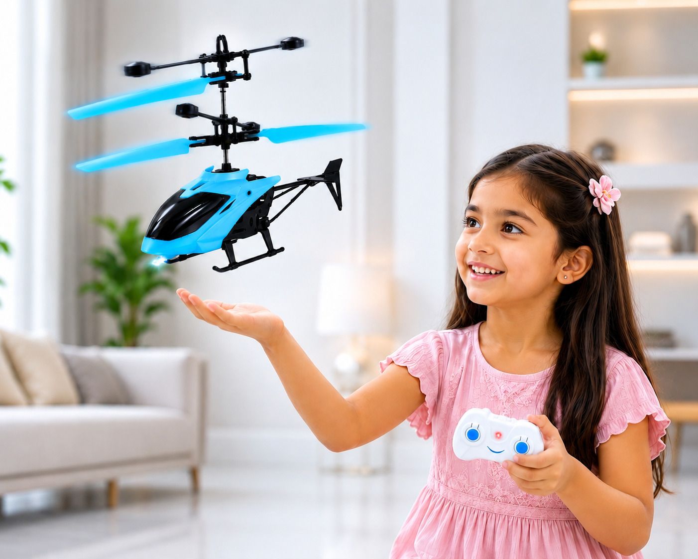 EXCEED Flying Helicopter Toy for Birthday Gift-image-6