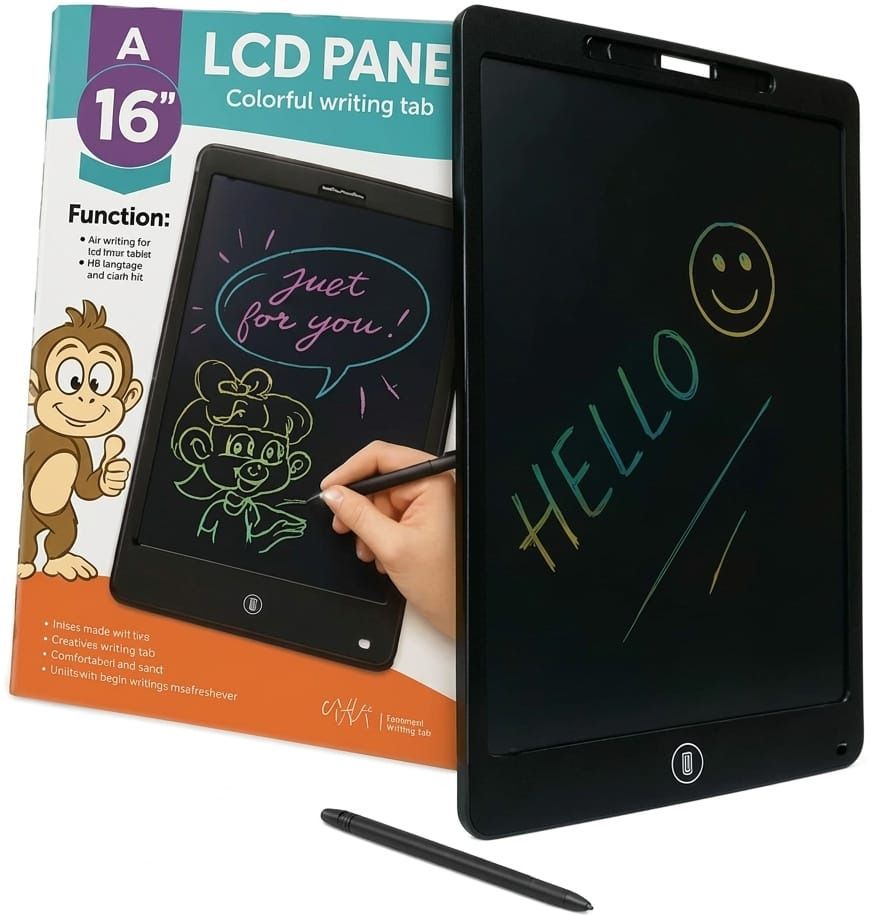 ephemeral 16 INCH LCD WRITING PAD-picture-10