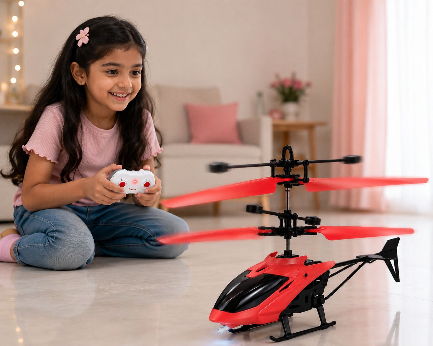 EXCEED Flying Helicopter Toy Indoor Play-image-10