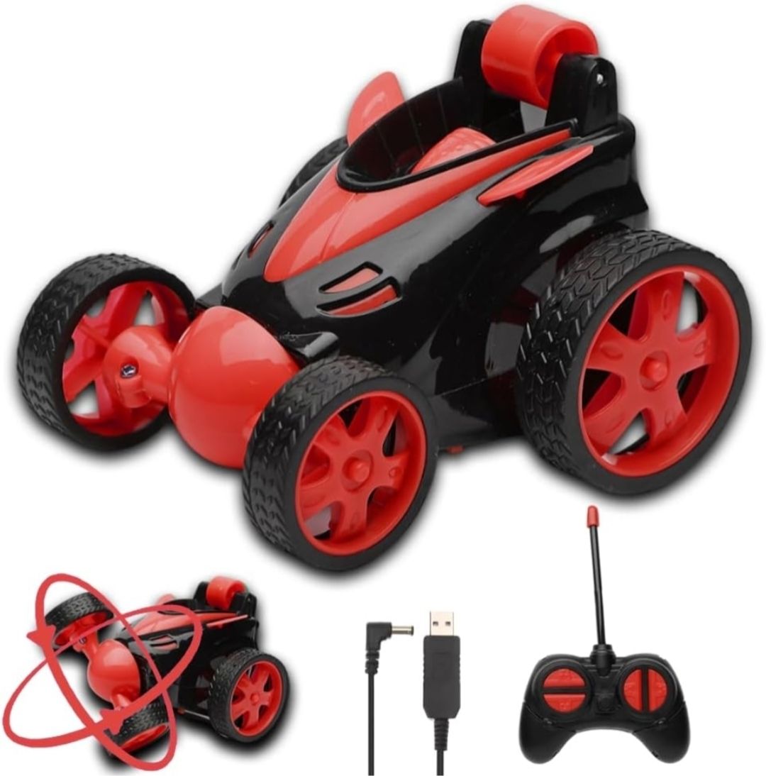 shivoxa SpinMaster Pro X 360 Rechargeable Toy Car StuntX 360-picture-22