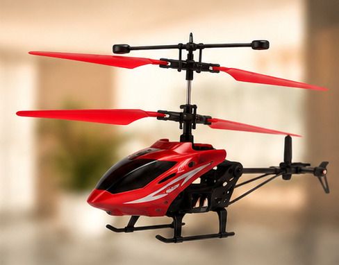 sandienterprises Induction Flight RC Helicopter-picture-41