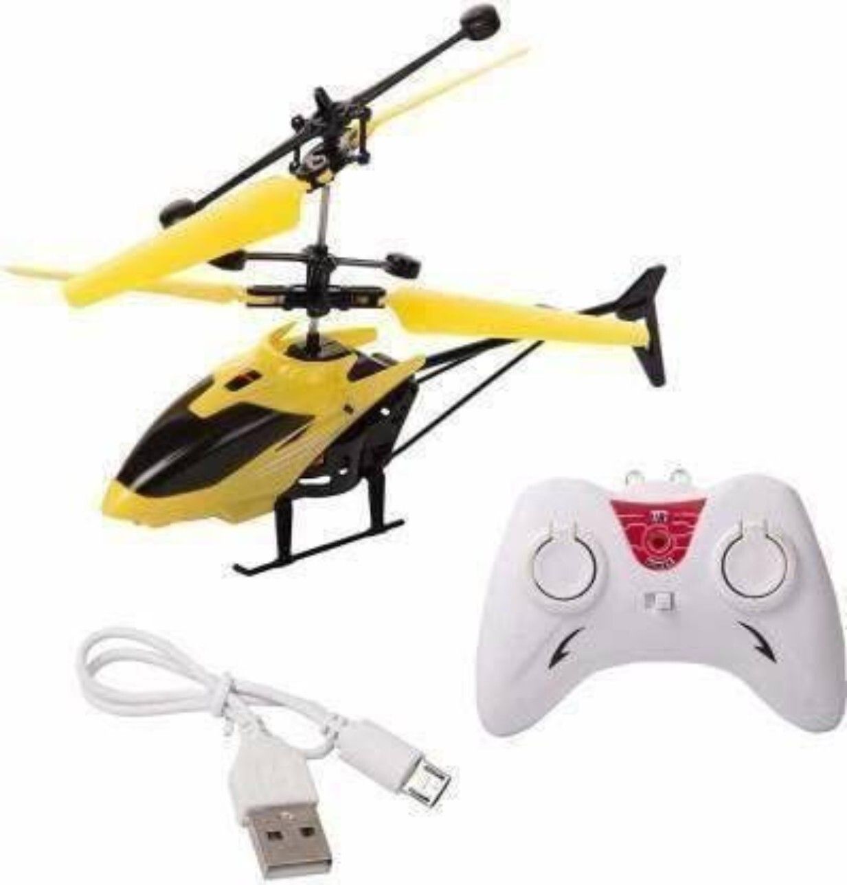 shiv traders Exceed Helicopter Flying Indoor & Outdoor Helicopter with RemoteX215-picture-27