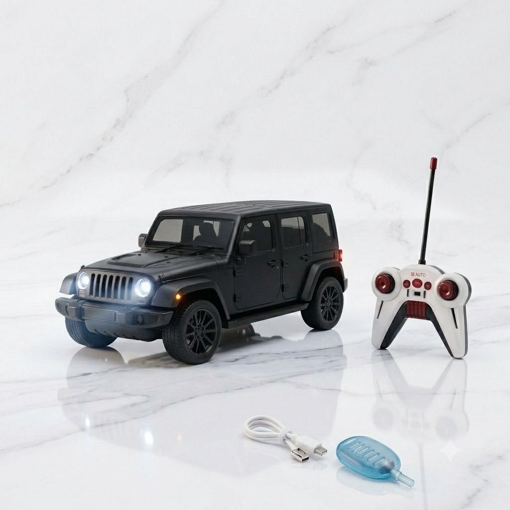 toy machine by gpe Remote Control Off Road Jeep Toy-picture-32