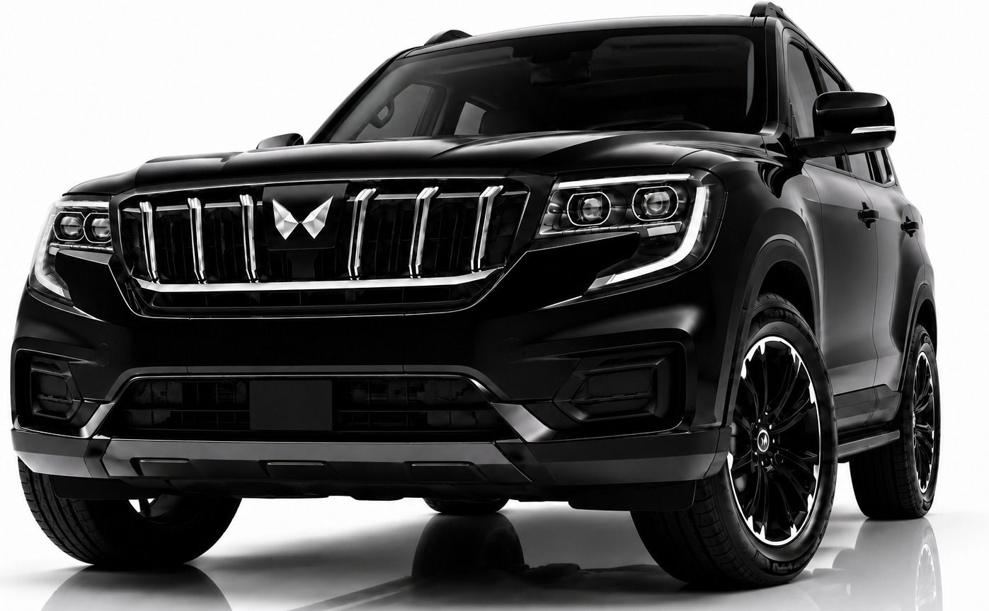 crezor toys 1:36 Scale XUV 700 Die Cast Metal Toy Car with LED Lights & Sound-picture-45
