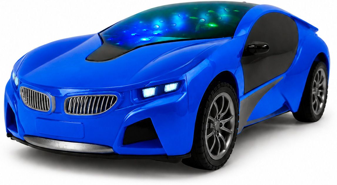 mightyverse HyperDrive X1 Turbo Racer-picture-15