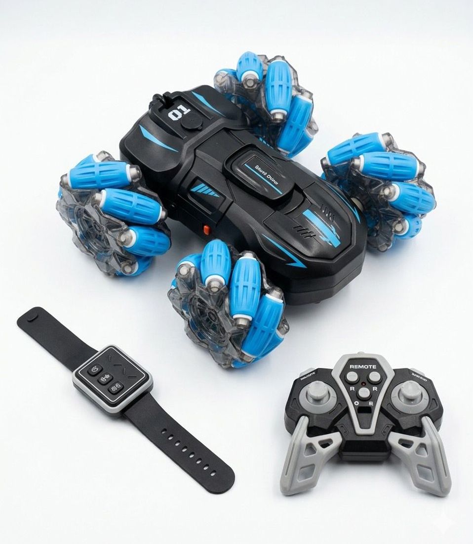 Stunt Spray Drift RC Car 360 Pro-image-20