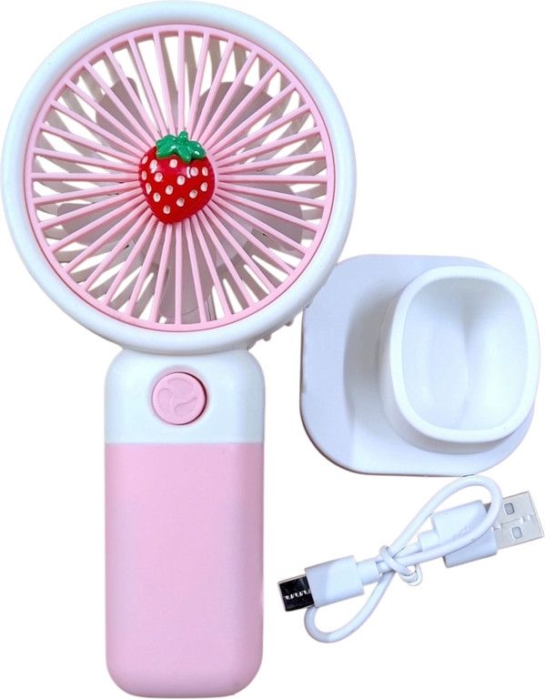 jasin enterprise Mini Portable Fan Rechargeable USB Handheld Fan-picture-16