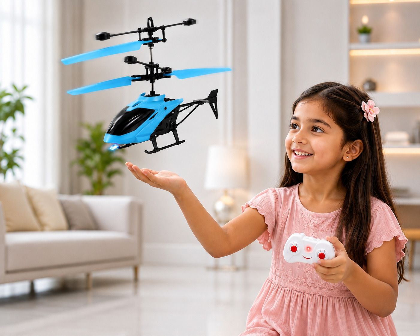 toy machine by gpe EXCEED Air Jet Flying Toy with Smart Sensor-picture-31