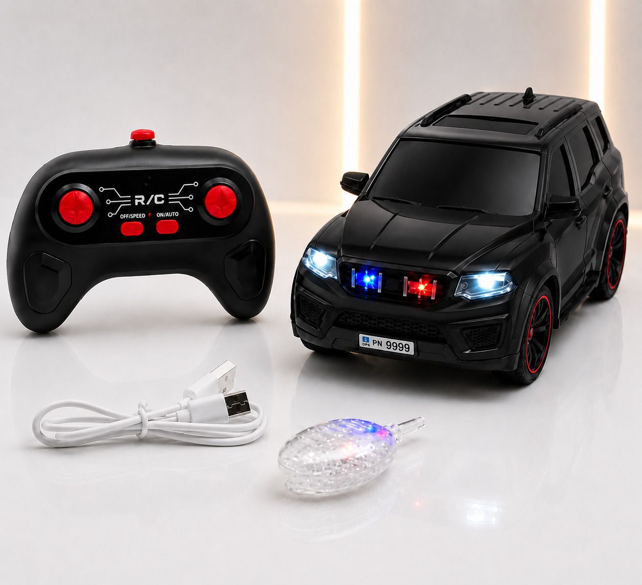 toy machine by gpe Scorpio Style Toy SUV with Remote Control-picture-24