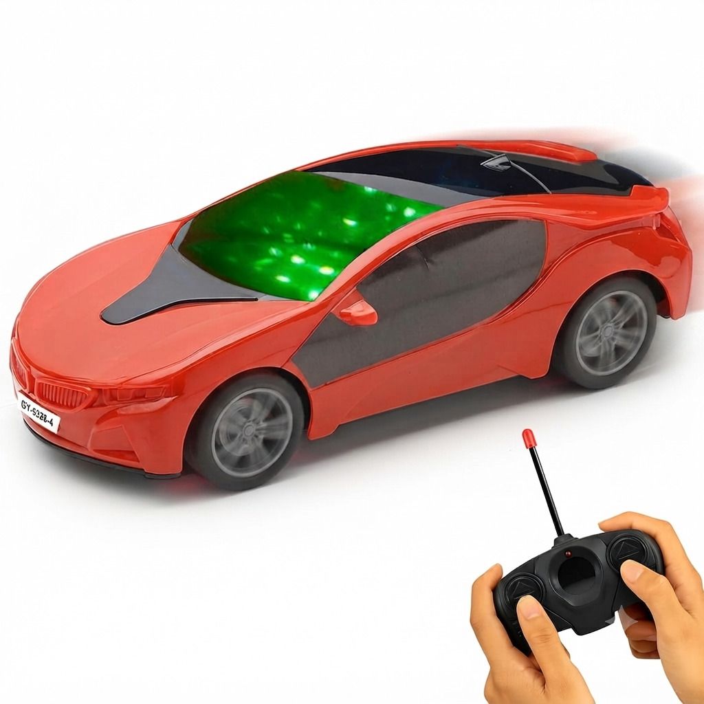 Remote Control Sports Car Smart Tech Wireless Controller for Kids-image-44