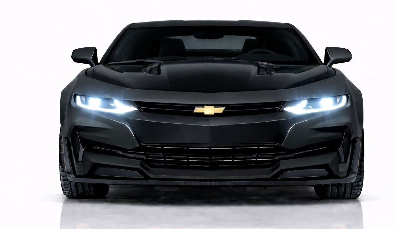 squidsy Chevrolet Camaro 1:36 Scale Die Cast Toy Car with Pull Back & Light Sound-picture-29