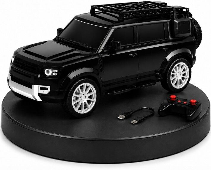 niyamat Premium Wireless Remote Control Off Road SUV Car with LED Lights for Kids Toy-picture-17