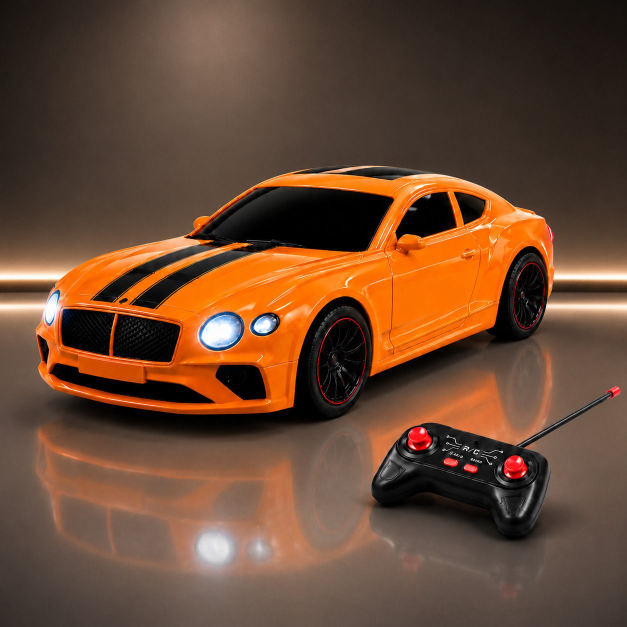 Bentley Sports RC Model-image-49