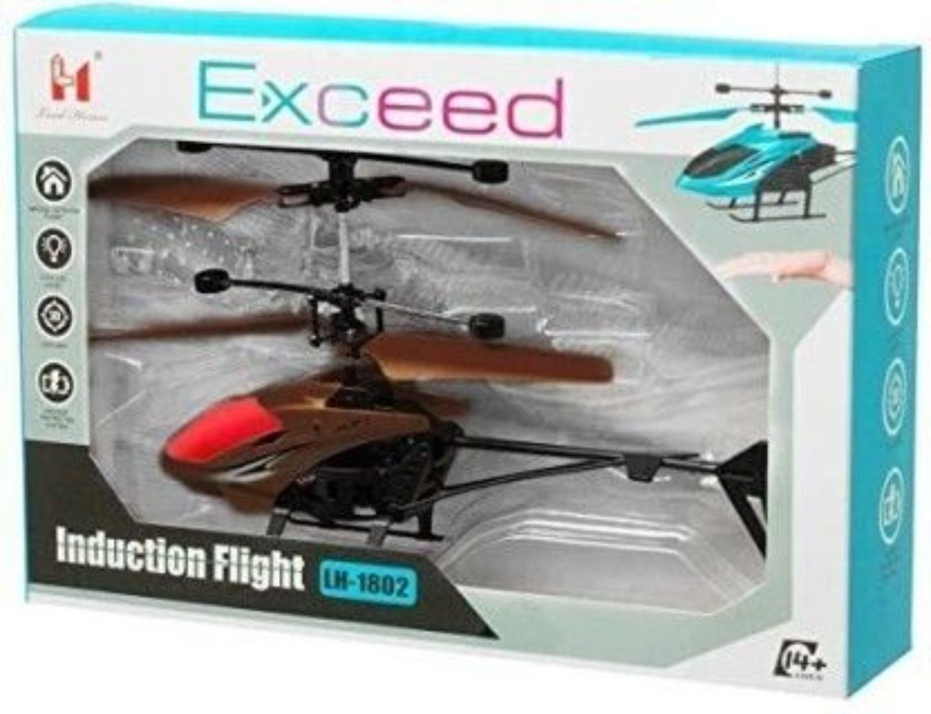 shiv traders Hand Control Helicopter with USB Chargeable CablEE243-picture-36