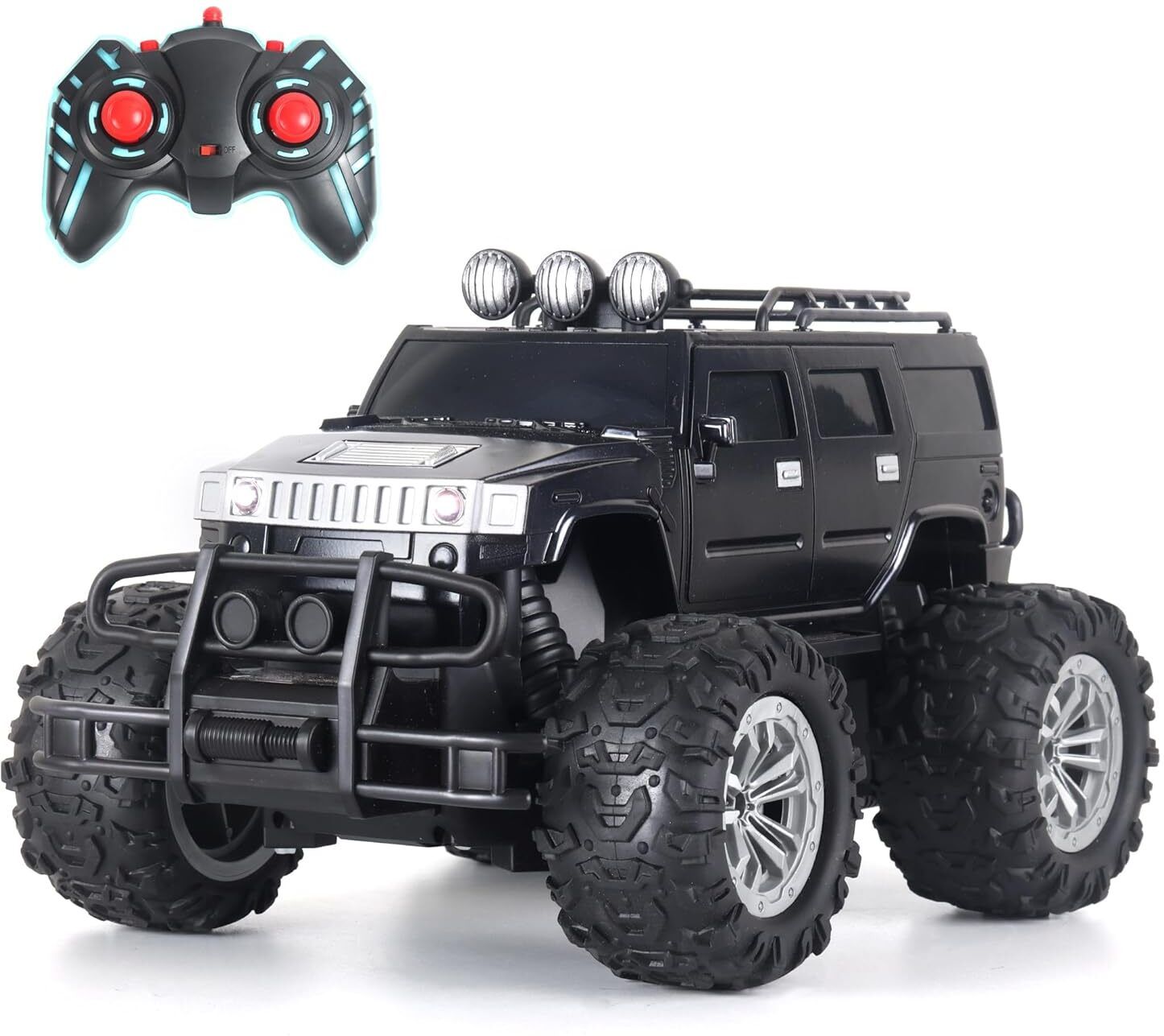 veryke Off Roader Rechargeable Remote Control Car-picture-27