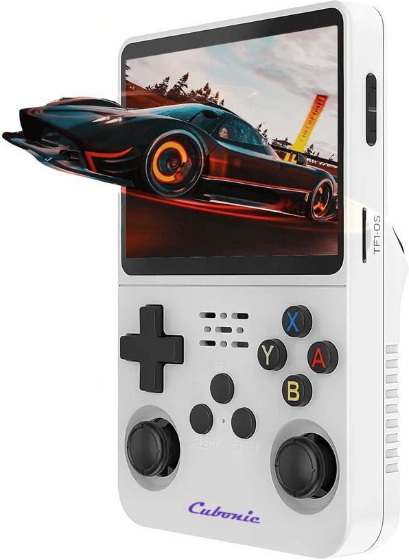 Xplore R36S Original Dual Chip Open Source Dual TF Slot, 3.5"HD Display Deluxe Edition with Full Game, Game and Expansion Pack-picture-11