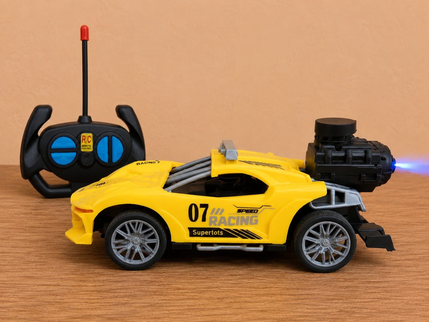 kidozest Drift Smoke Spray Car-picture-40