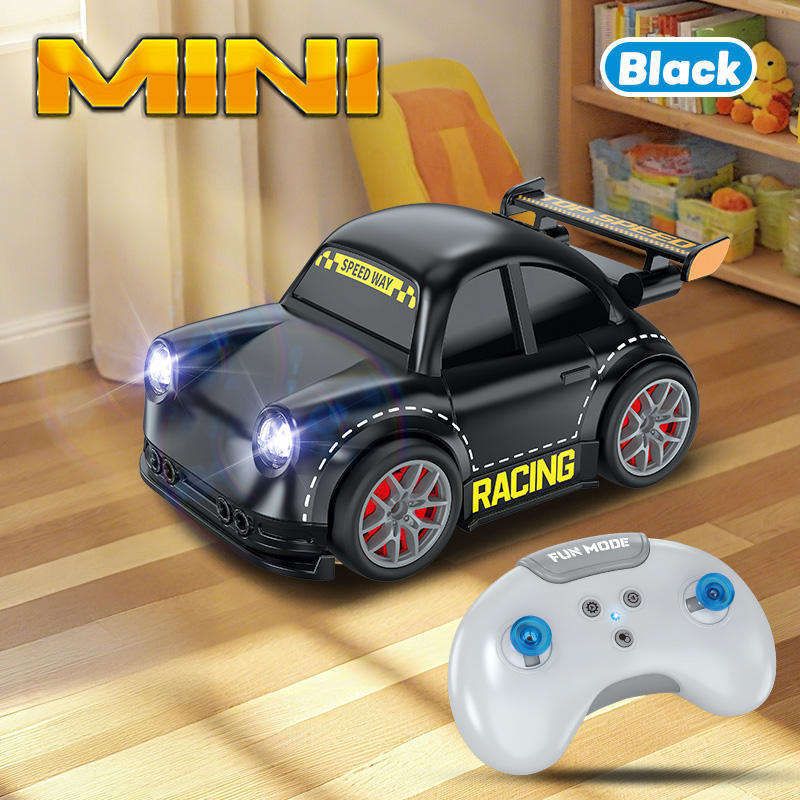 rectitude Mini RC Drift Remote Control Car for Kids, LED Lights, Sound Effects(s)-picture-19