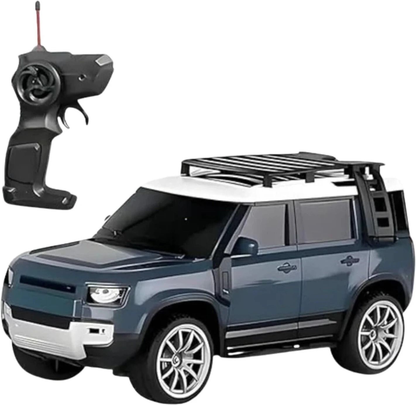 mini magic Remote Car High-Speed Off-Road Rc Car Defender with Light Up RC Racing Toy Car-picture-42