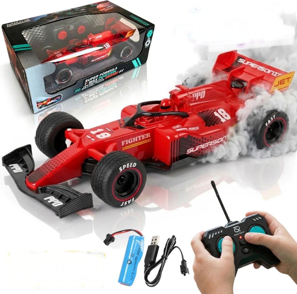 h.b.fashion Remote racing car-picture-17