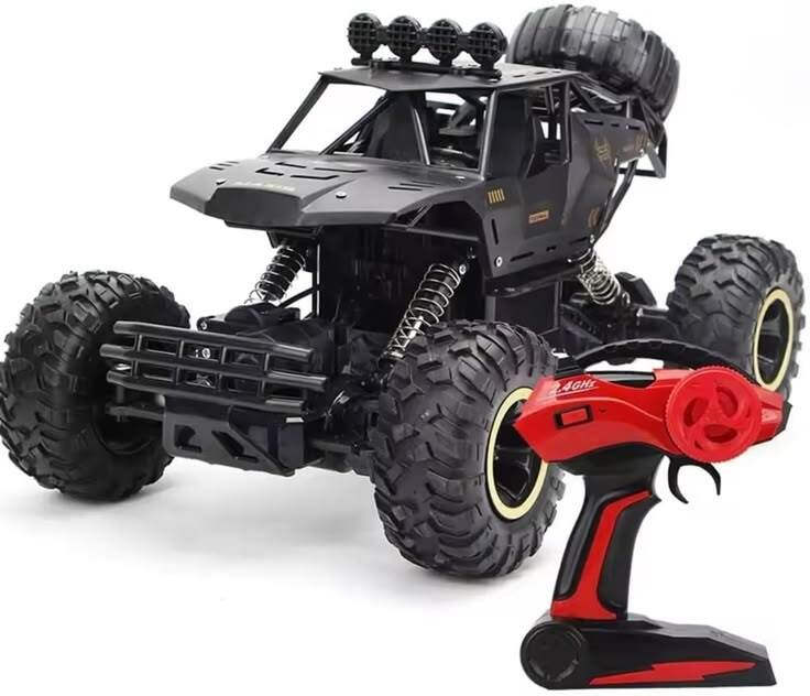 gautam toys RC Rock Crawler-picture-14