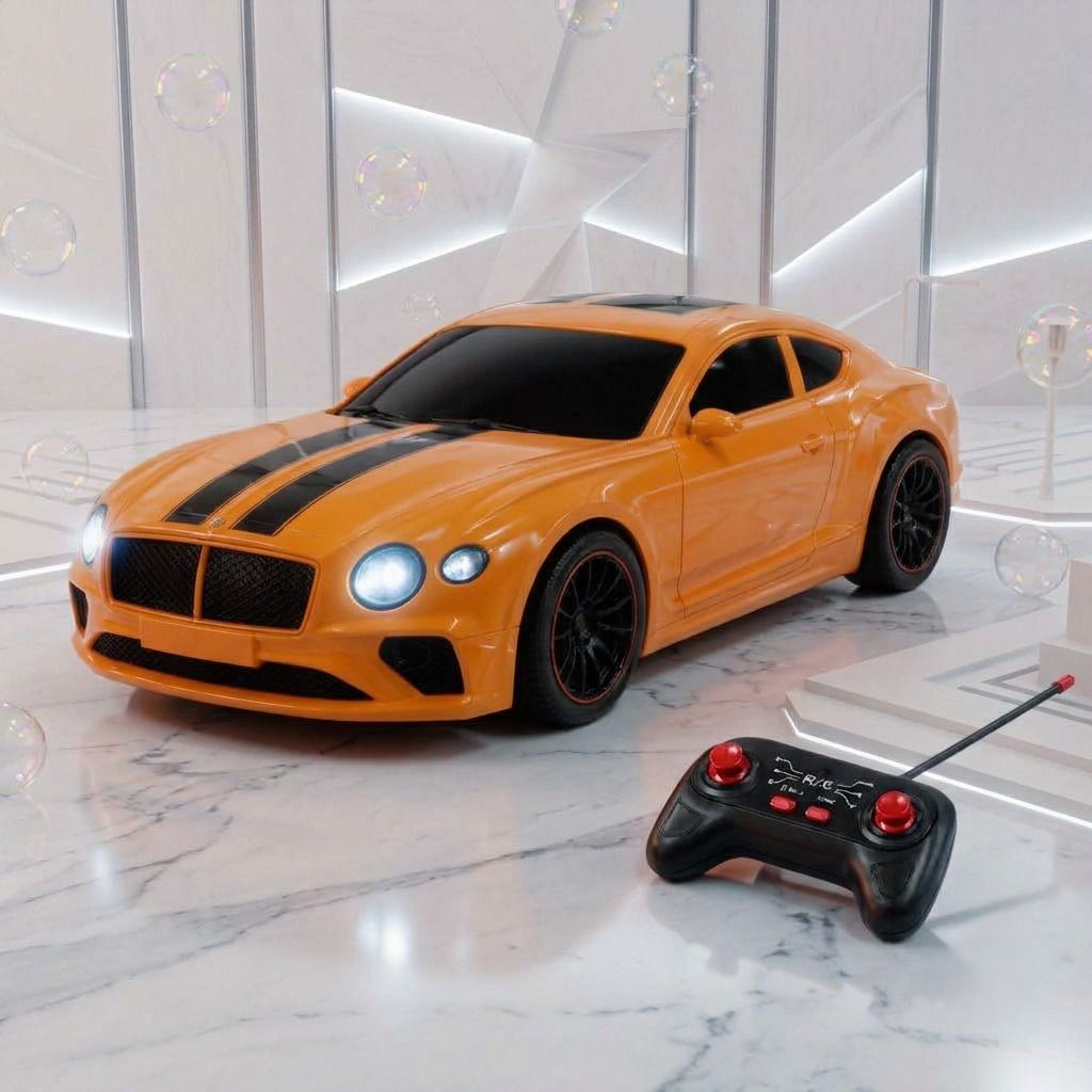 toy machine by gpe Bentley Sports RC Toy-picture-46