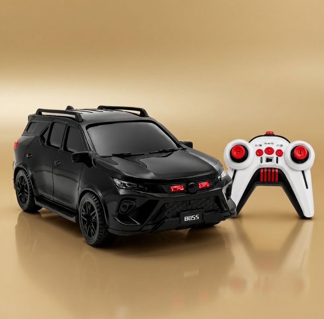 toy machine by gpe Luxury RC SUV with Music & Lights-picture-25