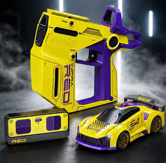 zecommerce 3 IN 1 POLLICE TO CAR FOR KIDS-picture-38